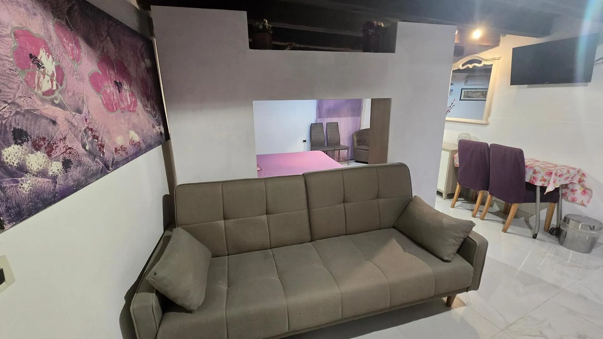Apartamento I Gioielli Del Doge - Ametista Venecia